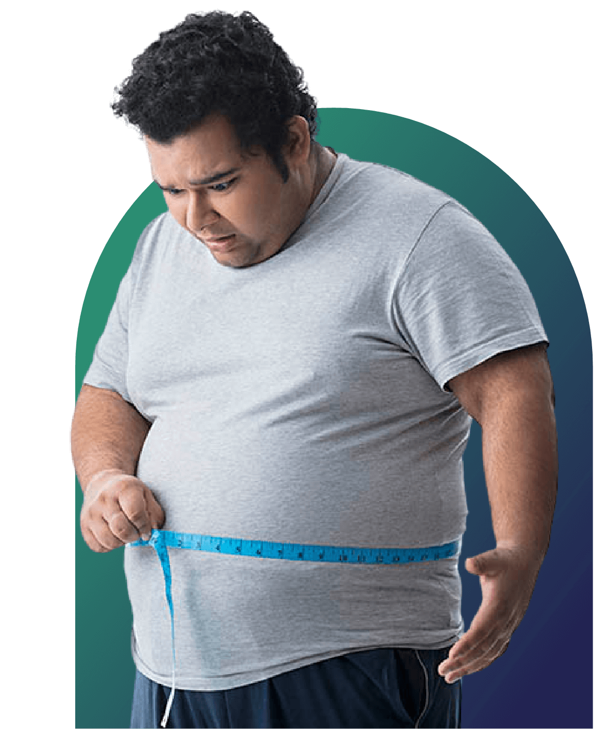 Weight loss program for men